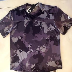 Adidas T-shirt for men size L